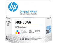 HP M0H50A Tri-color Replacement GT Printhead