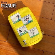 Snoopy Handbag Purse Wallet