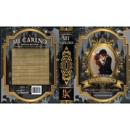 Novel Mi Carino Hardcover by hudanajwa