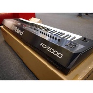 Black Roland RD-2000 88 Key Stage Piano