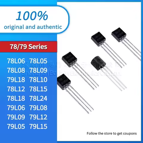 10pcs 78L06 78L05 78L08 78L09 79L18 78L10 78L12 78L15 78L18 78L24 79L06 79L08 79L09 79L12 79L05 79L1