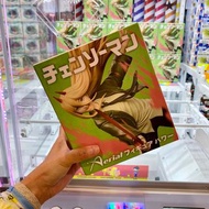 Taito 鏈鋸人 Chainsaw Man Aerial Figure  帕瓦 PVC Figure | 聖誕禮物 交換禮物🎁
