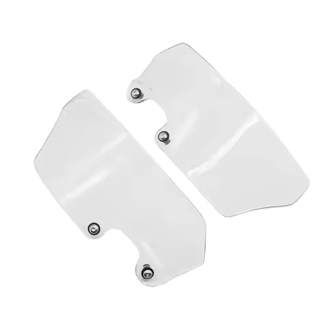 For GS1200 R1200GS 2004-2012 Side Windshield Windscreen Wind Deflector For -BMW R1200GS ADV 2004-201