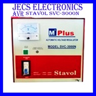 STAVOL SVC-3000N AVR POWER SUPPLY 3000WATTS