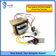 DCMoto DC 925 GFM Transformer Set 230V/13V 75VA Power Supply – Compatible with MD8285 Autogate Motor