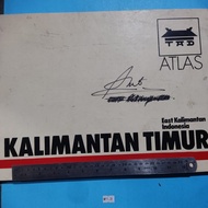 Kalimantan atlas book