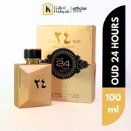 Oud 24 Hours Majestic Gold  | Perfume
