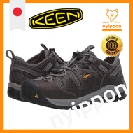 KEEN Utility Men's Atlanta Cool 2 ESD Low-Height Breathable Steel Toe Work Shoes
