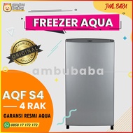Freezer AQF-S4 AQUA 4 Rak Freezer Asi