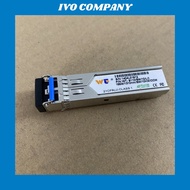 SFP Module LC 2FO 155Mbps Single Mode Single Fiber