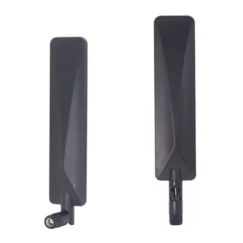 【xxx】5g Antenna Bendable 22dbi Sma Male Wlan Wifi 5ghz Antene Pbx Iot Module Router Tp Link Signal R