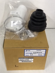 ยางหุ้มเพลาขับใน ขวา NISSAN TEANA รุ่นรถ L33 เครื่องยนต์ 2.0  ราคาต่ออัน  ( อะไหล่แท้นิสสัน )