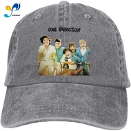 One Direction Up All Night Cowboy Cap Baseball Hat Casquette Headgear