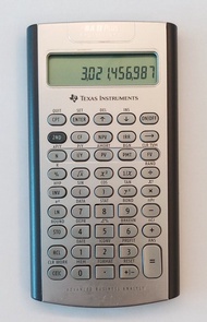BA II Plus Professional financial 計數機計算機