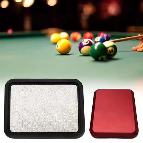 Snooker Stick Burnisher Shaper File Pool Cue Tip Repair Tool Pool Cue Tip Sanding Tool for Snooker C