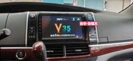 俗很大~豐田 PREVIA 安裝JHY-V35 八核心 4G+32G /導航/藍芽/PLAY商店(詢問在優惠)