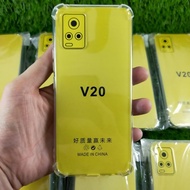 Anti CRACK VIVO V20 SOFTCASE VIVO V20 Silicone HP VIVO V20 CASING HP VIVO V20