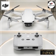 DJI Mini 4K Drone with Camera, 4K UHD Camera Equipped Drone 【Direct from Japan】