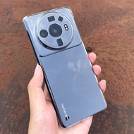 ซองโทรศัพท์แบบบางเฉียบใสสำหรับ Xiaomi 13 Ultra 12S Ultra 12S 12X ป้องกันการตกหล่น ขอบบาง ด้านนอกแบบโ