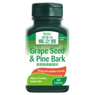 加拿大AG「楓之寶」 美顏嫩膚葡萄籽