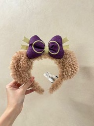 迪士尼頭箍 Duffy 髮飾 Disney