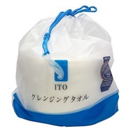 伊多 - 日本ITO棉柔捲筒式洗臉巾250g