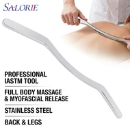 Stainless Steel Muscle Scraper Tool for Back Legs Myofascial Massage Release Tool Physical Therapy I