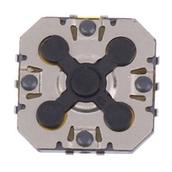 TasteTasty 1Pcs Japan TT5 Button 10*10*1.55mm Patch 5-directional Multi-function Touch Button Switch