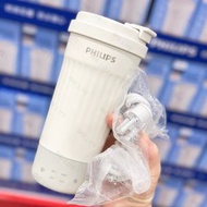 GHS - 山姆超市 飛利浦燒水保溫杯 調溫 獨立安心水杯 304不鏽鋼 旅行杯插電 大陸平行進口 需自備轉換插頭