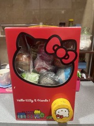 Hello kitty 扭蛋機
