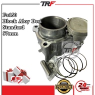 TRF Block Fz150 Standard Besi Aloy 57mm Blok Fz 150 Block Yamaha Fz150 57 Y15zr Lc135