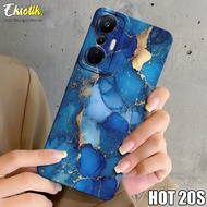 Case Infinix Hot 20S - Casing Infinix Hot 20S - Eksotik - Motif Lucu Aesthetic - Kesing Infinix Hot