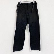 GRAMICCI Gadget Pants 寬腿褲 黑色 M古著