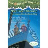 Magic Tree House 17-20 (4 Volumes Co-Sale)/Magic House/Mary Pope Osborne eslite