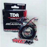 PRICE FOR A PAIR OF BEARINGS LAKER LAHER KRUK AS TDR TRFLON 6205 C4 C 4 FIZR F1ZR FORCE1 FIZ F1Z SAT