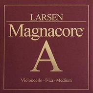 小叮噹的店-大提琴弦 (第一弦 A弦) 丹麥 Larsen Magnacore  大提琴弦 5531