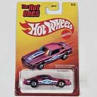 HOT WHEELS THE HOT ONES 81 CAMARO