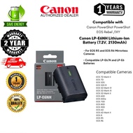 Canon LP-E6NH Cyber-shot Camera Battery Canon LP-E6NH / LPE6NH / LP-E6 /  for EOS R5 / EOS R6 Mark I