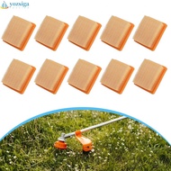 4180 141 0300 Air Filter Set 10 Pcs for KM91R KM131 FS89 FS91 FS111 Brush Cutter