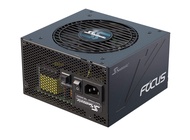 Seasonic FOCUS GX-750, 750W 80+ Gold, Full-Modular, Fan Control in Fanless, Silent, and Cooling Mode