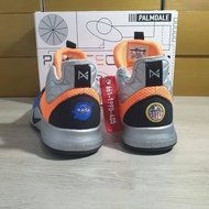 Sepatu Basket Nike Paul George 3 Nasa - Pg 3 Nasa Orange