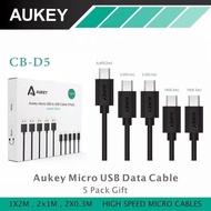AUKEY Kabel MICRO USB 2.0 ( ISI 5 )