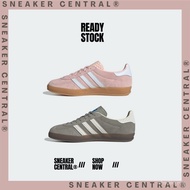 SNEAKER CENTRAL® Gazelle Indoor ”Sandy Pink “/“Grey White” sneakers