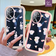 Stardew Rabbit Casing ph Strange Shape for for OPPO A1 Pro/K A3/S A5/S A7/N/X A8 A9 A11/X/S A12/E/S A15/S A16/S/K A17/K 4G/5G soft case Cute Girls Cool plastic Phones