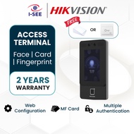 Hikvision Face Recognition Door Access Terminal DS-K1T342MFX-E1 Support Mask Recognition
