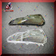 Vision 2016 MS 08 transparent exhaust