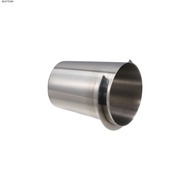RHYTHM Coffee Dosing Cup, Stainless Steel 51/54/58mm Coffee Machine Powder Cup, Easy To Use Convenie