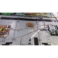 (IS158) Panasonic TH-65EX600K Mainboard, Powerboard, Inverter, Tcon, Ribbon, LVDS. TV Spare Part