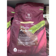 CACAO BARRY CALLEBAUT FINE COCOA POWDER 1KG / BELGIUM 100% PREMIUM COCOA POWDER EXTRA BRUTE