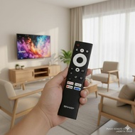 SHARP LED 2T-C32GH C40GH SMART TV REMOTE LIKE ORIGINAL PLS
